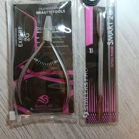 новые маникюрные инструменты