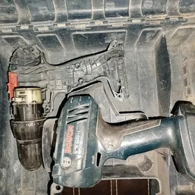 BOSCH ŞUR шуруповёрт