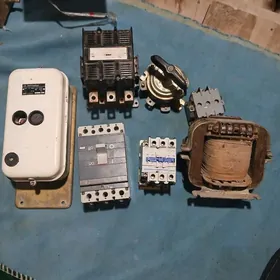 Автомат пускатл