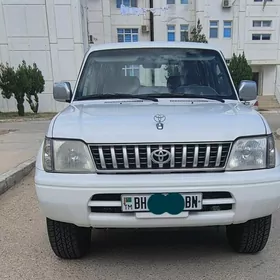 Toyota Land Cruiser Prado 1997