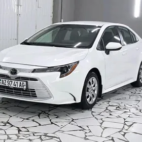 Toyota Corolla 2023