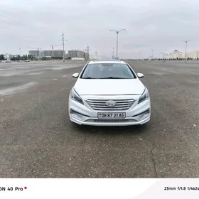 Hyundai Sonata 2016