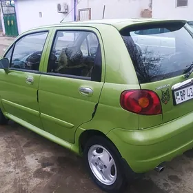Daewoo Matiz 2002