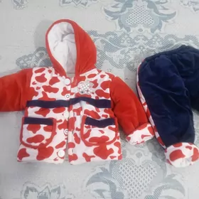 детские вещи