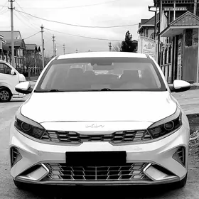 Kia Forte 2021