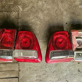 land cruiser 100 стопы