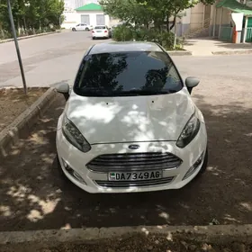 Ford Fiesta 2018