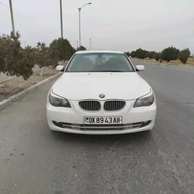 BMW 525 2008