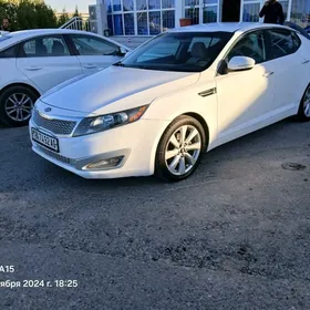 Kia Optima 2013