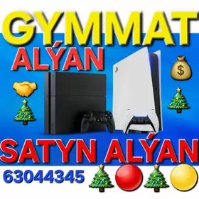 Playstation4-5 Alýan️