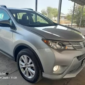 Toyota RAV4 2014