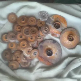 крыльчатки