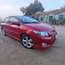 Toyota Corolla 2008