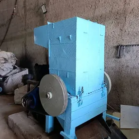 Drabilka drobilka plasmas