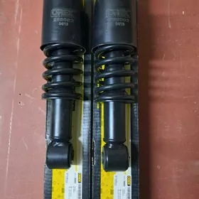 MAN kabina amartizatyr