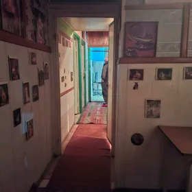 3КОМН КВ    НА 2ЭТ ГАУДАНКА