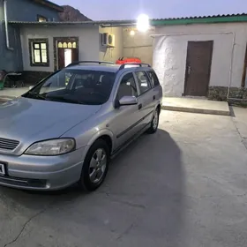 Opel Astra 2002