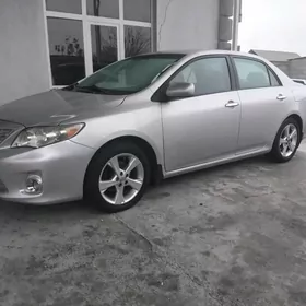 Toyota Corolla 2011