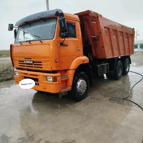 Kamaz 6520 2010