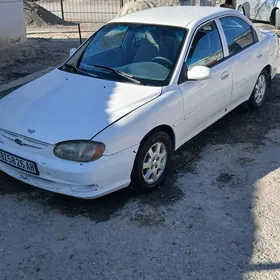 Kia Sephia 2001
