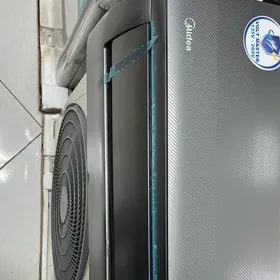 Split Midea 40kw karbon