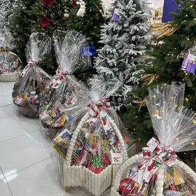 НОВОГОДНИЕ ПОДАРОК