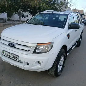 Ford Ranger 2012