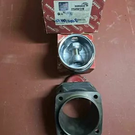 MERSEDES howa kampresir çyra