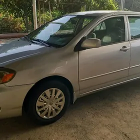 Toyota Corolla 2004