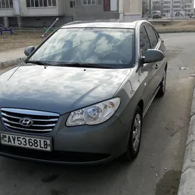 Hyundai Elantra 2010