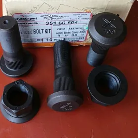 TEKER ṢPILKA BOLT GAŸKA