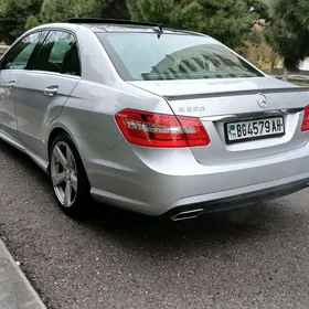 Mercedes-Benz E350 2009