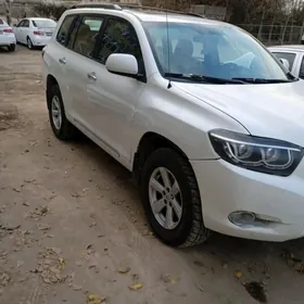 Toyota Highlander 2008