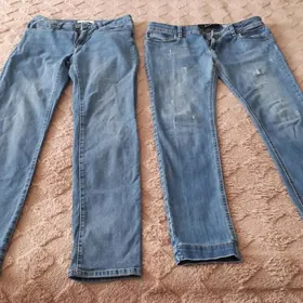 джинсы
