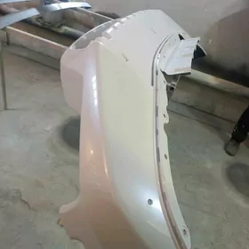 Honda Pilot öň bamperiň aşagy