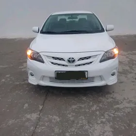 Toyota Corolla 2013