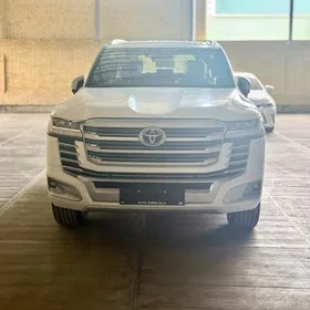 Toyota Land Cruiser 2025