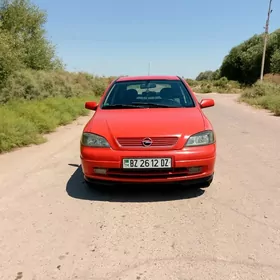 Opel Astra 2003