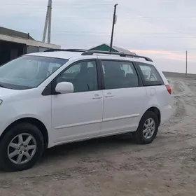Toyota Sienna 2007