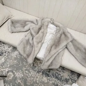 курточки и шубка