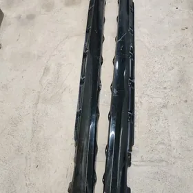 накладные пороги