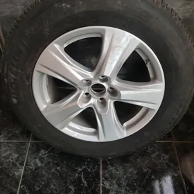 TOYOTA  Highlander 2022  DISKA