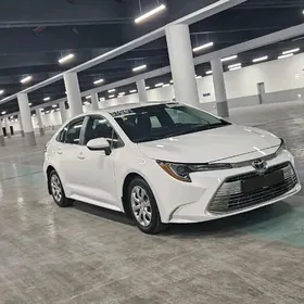 Toyota Corolla 2024