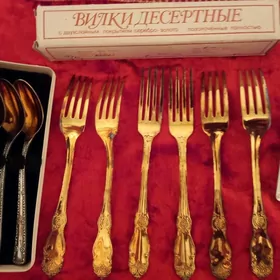 мельхиор,посуда