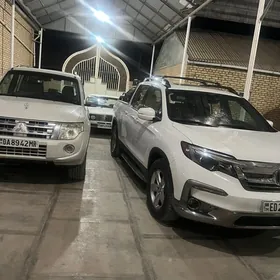 Honda Ridgeline 2021