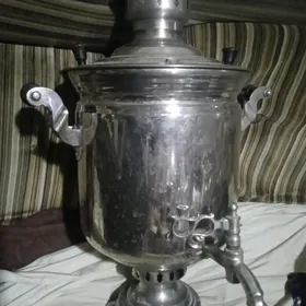 самовар СССР