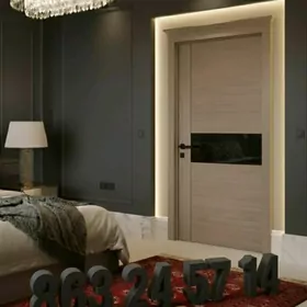 Malyarşyk gerek mdf gapy