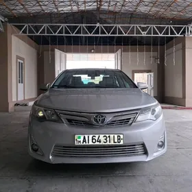 Toyota Camry 2013