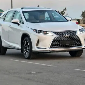 Lexus RX 350 2021