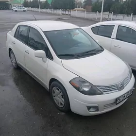 Nissan Versa 2009
